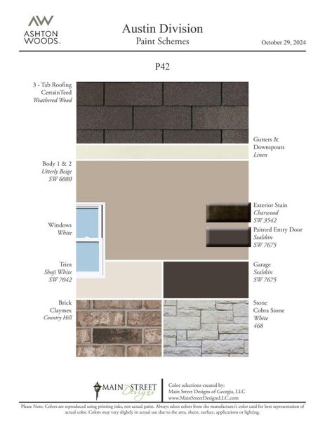 Image 35 of a home in Covered Bridge.