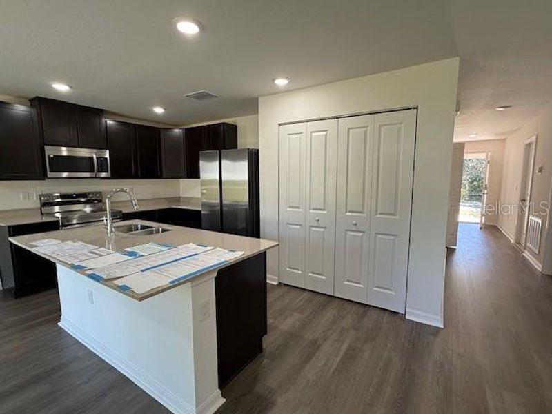 Furnished interior view inside a new home in Citrus Springs, Citrus Springs (Image 16).