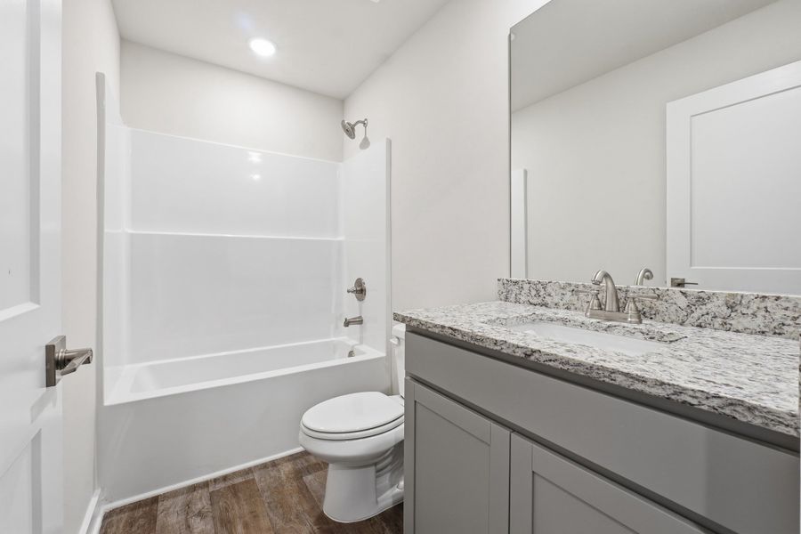 1,690sf New Home in Union City, GA.  - Slide 20