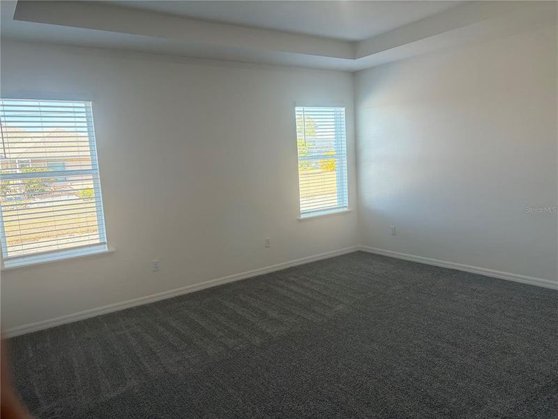 Spacious, unfurnished interior of a new home in Burnt Store Village, Punta Gorda (Image 17).