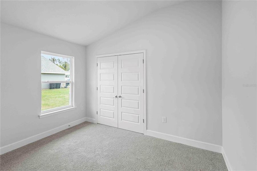 Spacious, unfurnished interior of a new home in The Preserve at Laurel Lake, Lake City (Image 41).