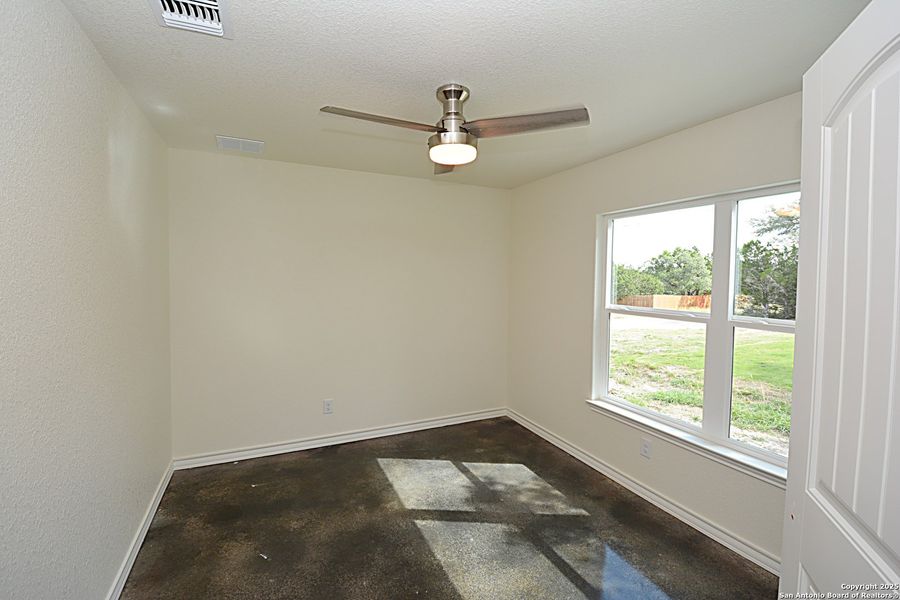 Spacious, unfurnished interior of a new home in , Spring Branch (Image 9). Spacious, unfurnished interior of a new home in , Spring Branch (Image 9).