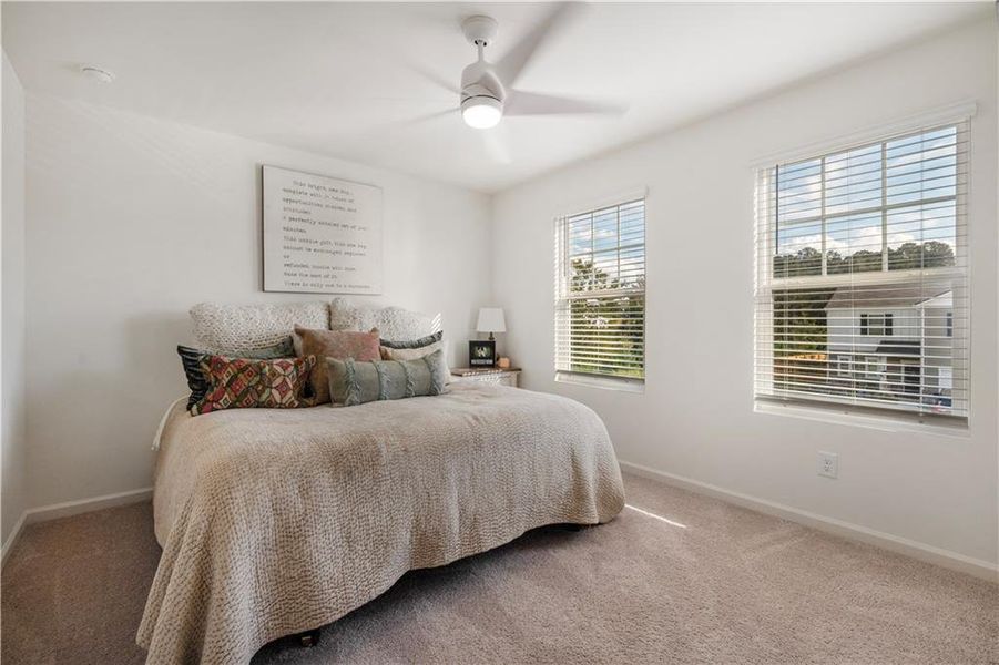 Furnished interior view inside a new home in Casteel, Bethlehem (Image 9).