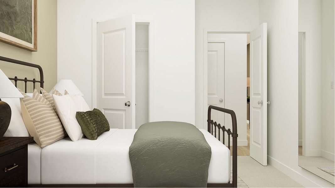 Beckman Bedroom 2 Beckman Bedroom 2