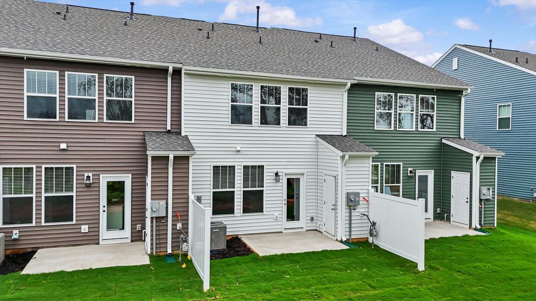 Superior craftsmanship throughout this established townhome community near vibrant Downtown Spartanburg Superior craftsmanship throughout this established townhome community near vibrant Downtown Spartanburg