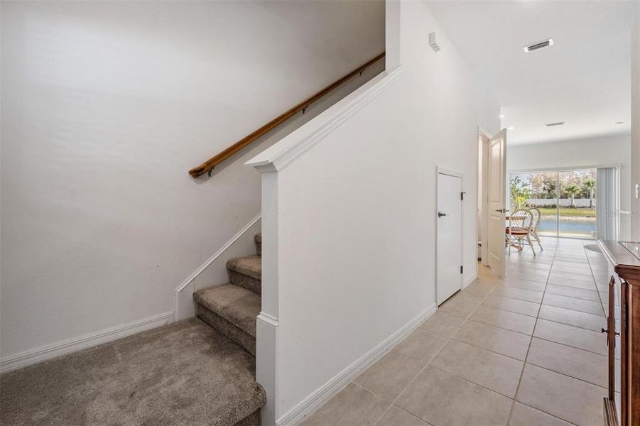 Spacious, unfurnished interior of a new home in , Wesley Chapel (Image 20). Spacious, unfurnished interior of a new home in , Wesley Chapel (Image 20).