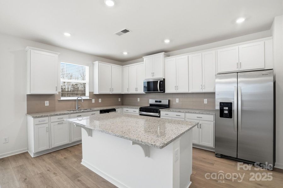 Kitchen *Appliances Included