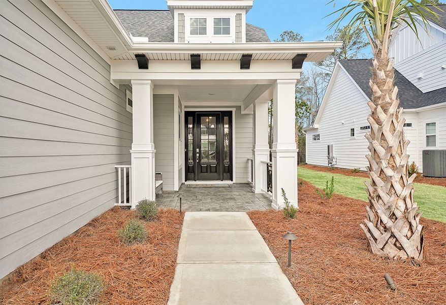 Amelia Bay, Elevation E5