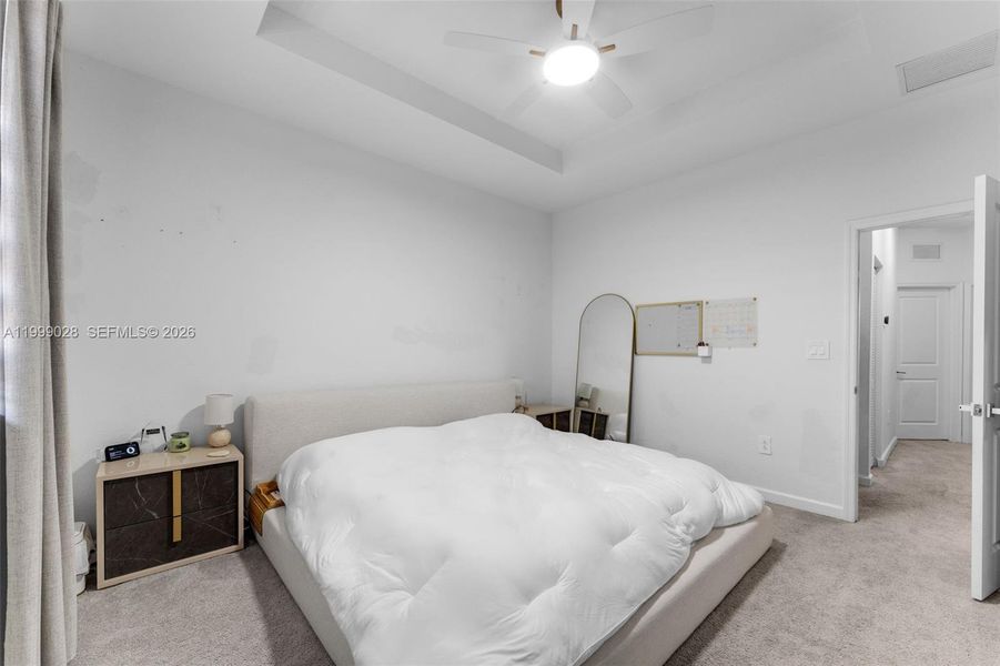 Furnished interior view inside a new home in , Homestead (Image 29).