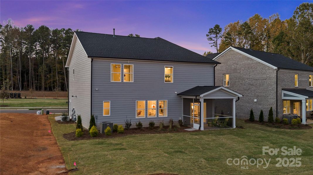 Quiet and Private community.