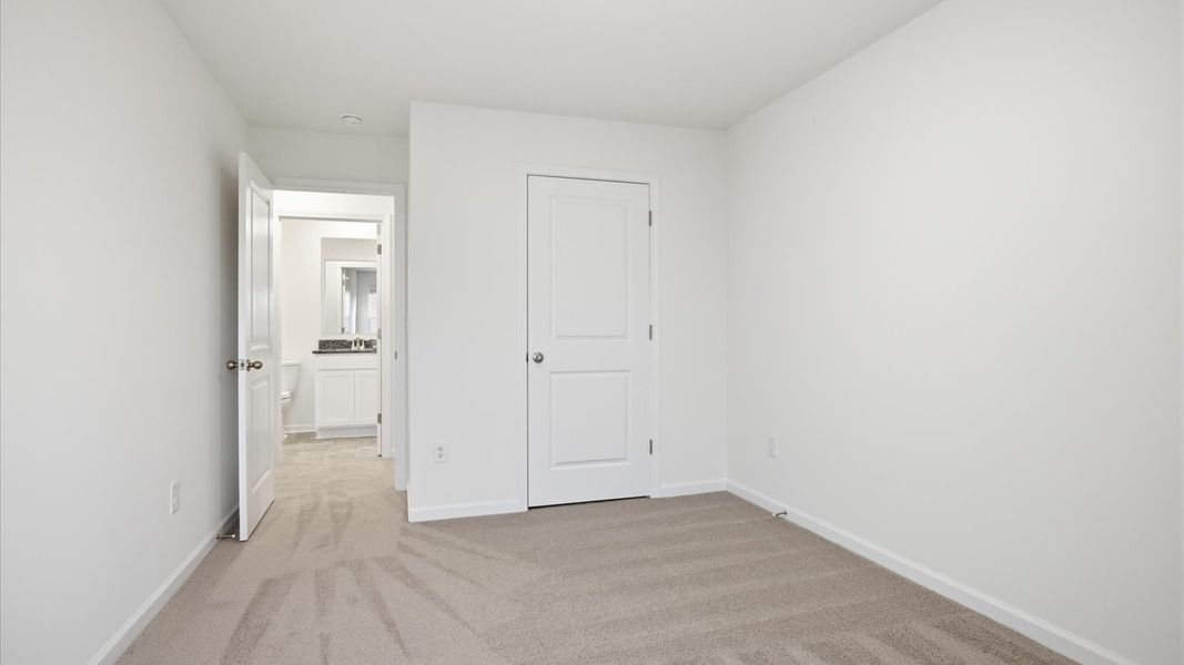 Spacious, unfurnished interior of a new home in Best Farms, Maryville (Image 38). Spacious, unfurnished interior of a new home in Best Farms, Maryville (Image 38).