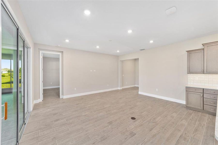 Spacious, unfurnished interior of a new home in On Top of the World Communities, Ocala (Image 31).