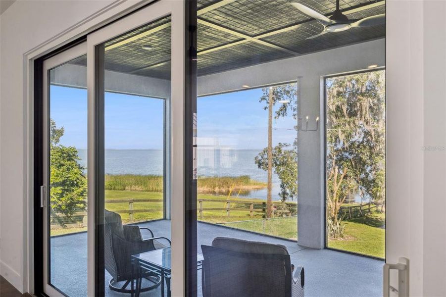 Exterior details and patio area of a home in , Montverde (Image 3). Exterior details and patio area of a home in , Montverde (Image 3).