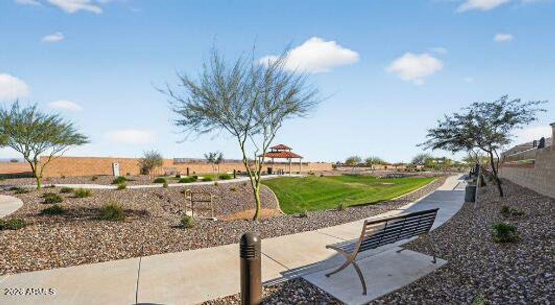 Combs Ranch Community