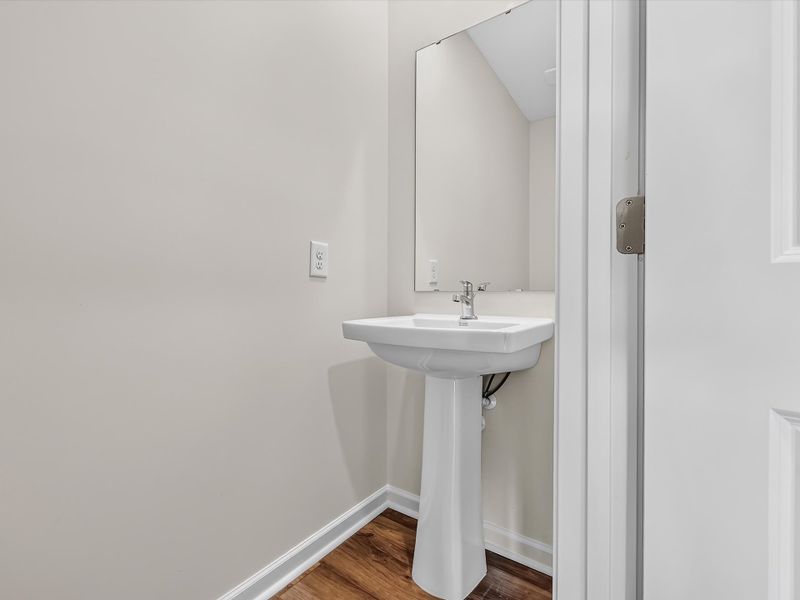 Half Bath Half Bath