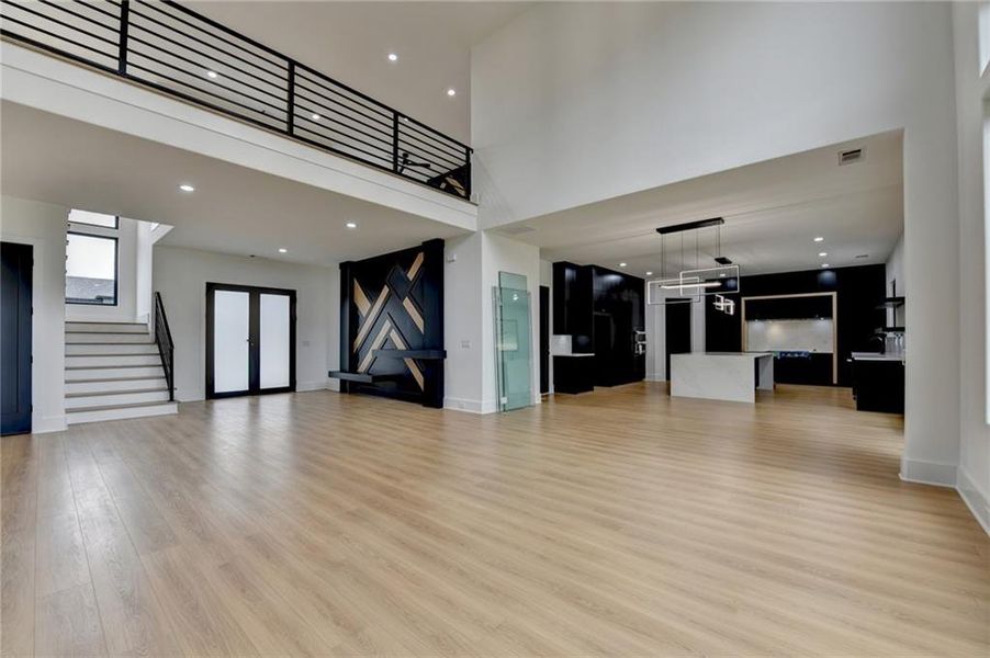 Spacious, unfurnished interior of a new home in , Auburn (Image 48). Spacious, unfurnished interior of a new home in , Auburn (Image 48).