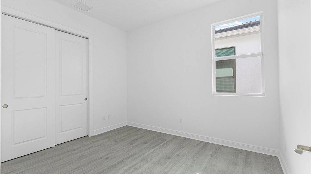 Spacious, unfurnished interior of a new home in Cresswind Palm Beach at Westlake, Westlake (Image 16). Spacious, unfurnished interior of a new home in Cresswind Palm Beach at Westlake, Westlake (Image 16).