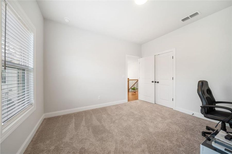 Spacious, unfurnished interior of a new home in , Buford (Image 36). Spacious, unfurnished interior of a new home in , Buford (Image 36).