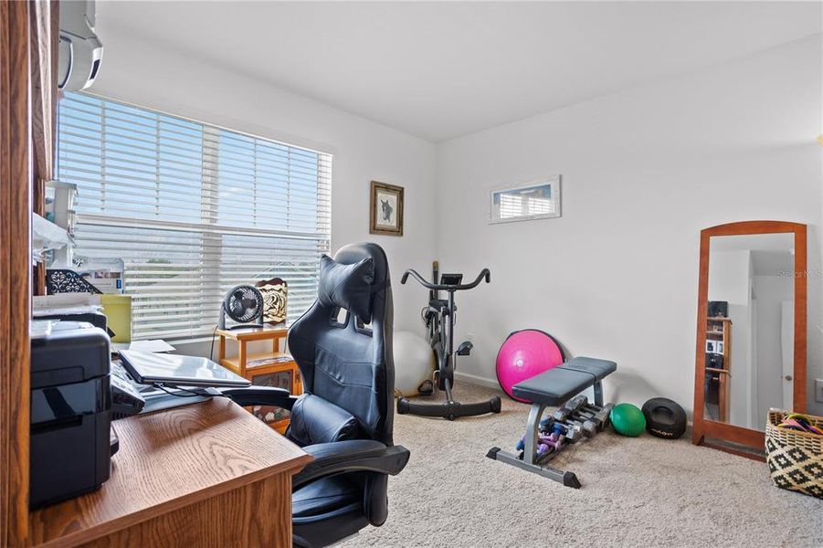 Furnished interior view inside a new home in , Groveland (Image 13).