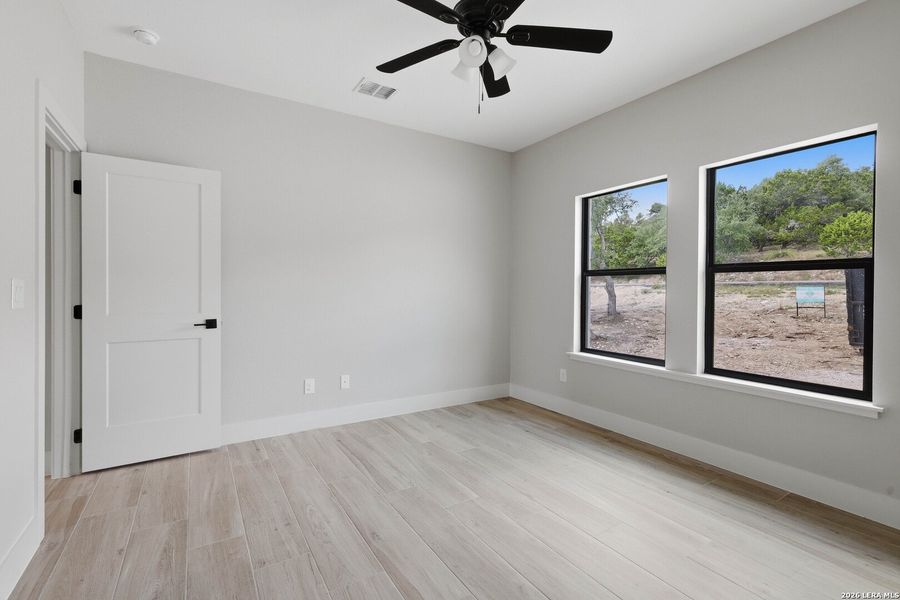 Spacious, unfurnished interior of a new home in , Fischer (Image 39). Spacious, unfurnished interior of a new home in , Fischer (Image 39).