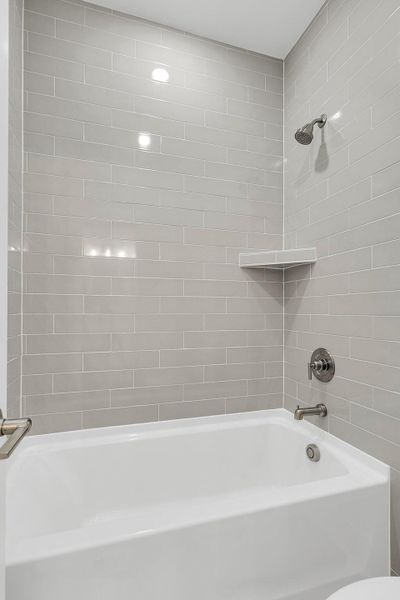 Close-up of interior finishes inside a home in , Mount Pleasant (Image 20).