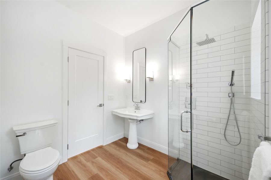 Furnished interior view inside a new home in , Frankston (Image 6).