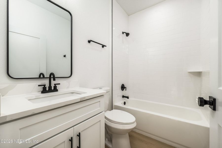 Furnished interior view inside a new home in , Keystone Heights (Image 8).
