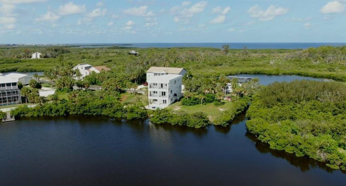 Access to the Gulf of America