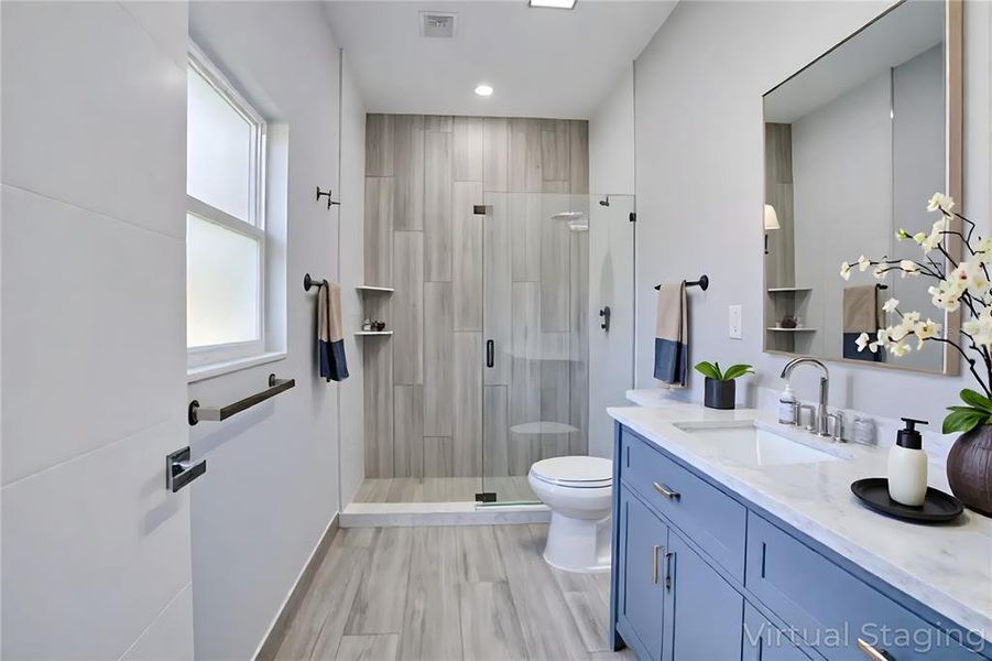 Furnished interior view inside a new home in , Sebring (Image 6). Furnished interior view inside a new home in , Sebring (Image 6).