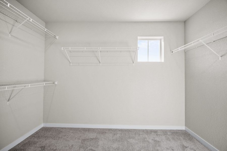 Spacious, unfurnished interior of a new home in The Glen-12, Colorado Springs (Image 27). Spacious, unfurnished interior of a new home in The Glen-12, Colorado Springs (Image 27).