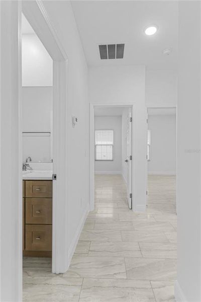 Spacious, unfurnished interior of a new home in , Maitland (Image 17).