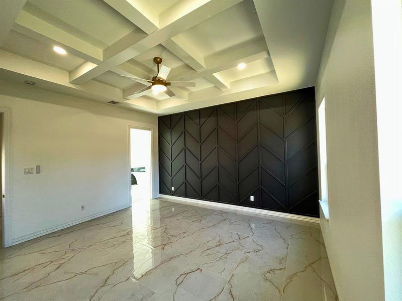 Spacious, unfurnished interior of a new home in , Weatherford (Image 34).