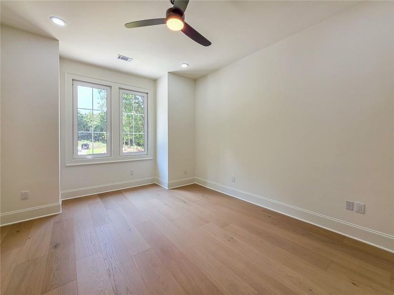 Spacious, unfurnished interior of a new home in , Winder (Image 61).