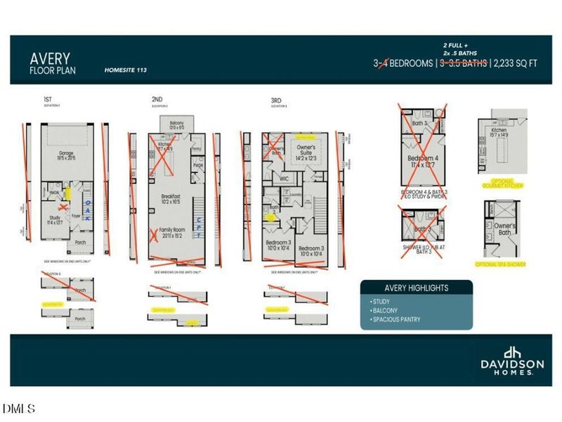 Image 21 of a home in Forestville Yard Townhomes.