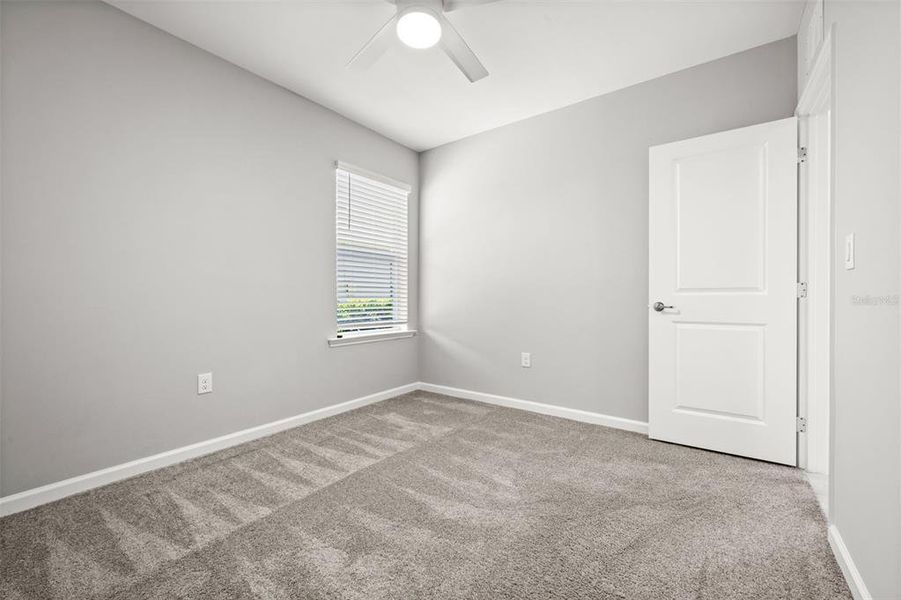 Spacious, unfurnished interior of a new home in , Punta Gorda (Image 27).