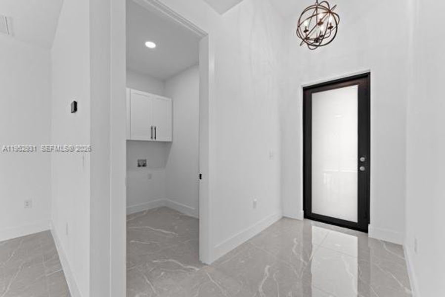 Spacious, unfurnished interior of a new home in , Lehigh Acres (Image 24). Spacious, unfurnished interior of a new home in , Lehigh Acres (Image 24).