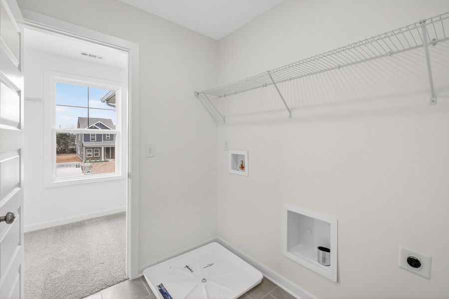 *Photo of actual home