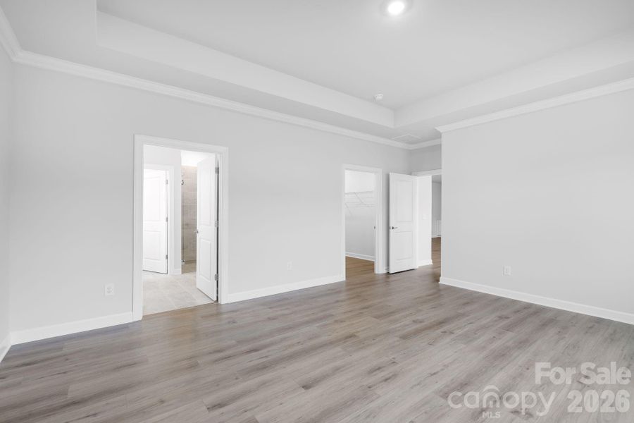 Spacious, unfurnished interior of a new home in Roselyn, Lancaster (Image 21). Spacious, unfurnished interior of a new home in Roselyn, Lancaster (Image 21).