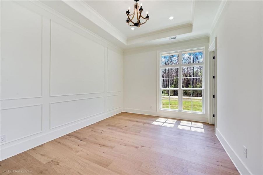Spacious, unfurnished interior of a new home in , Jefferson (Image 18).
