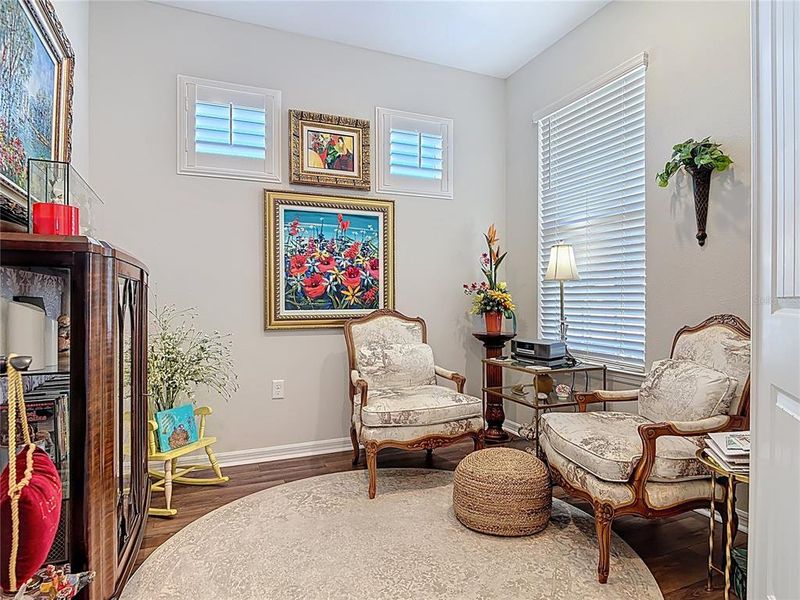 Furnished interior view inside a new home in , Minneola (Image 8).