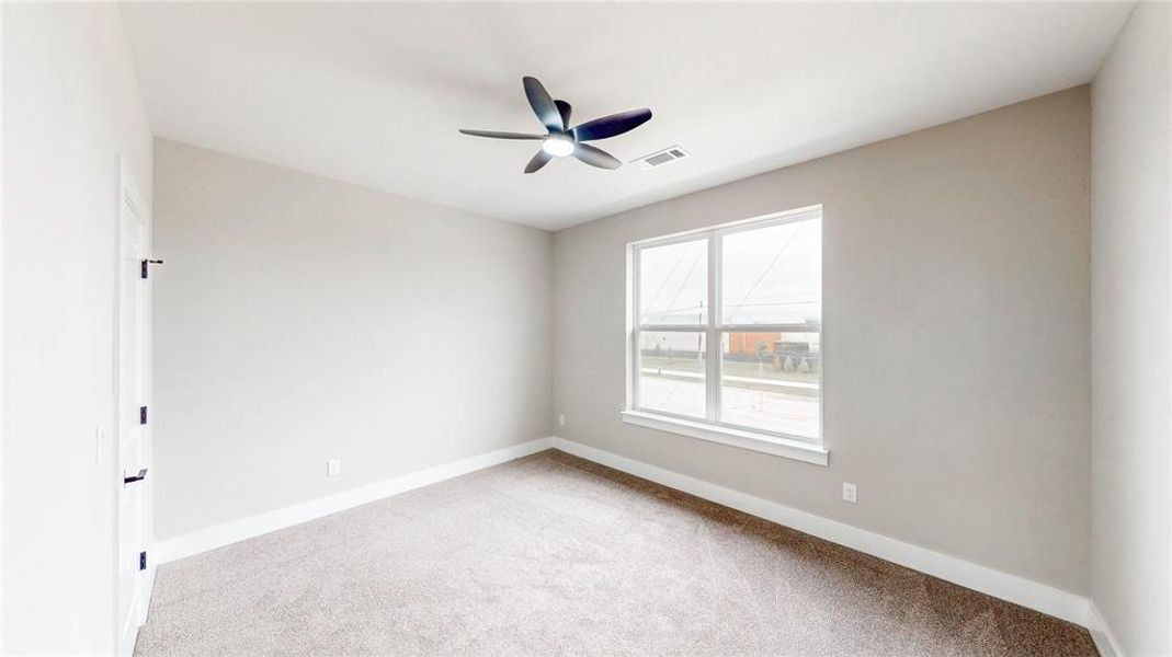 Spacious, unfurnished interior of a new home in , Denton (Image 29). Spacious, unfurnished interior of a new home in , Denton (Image 29).