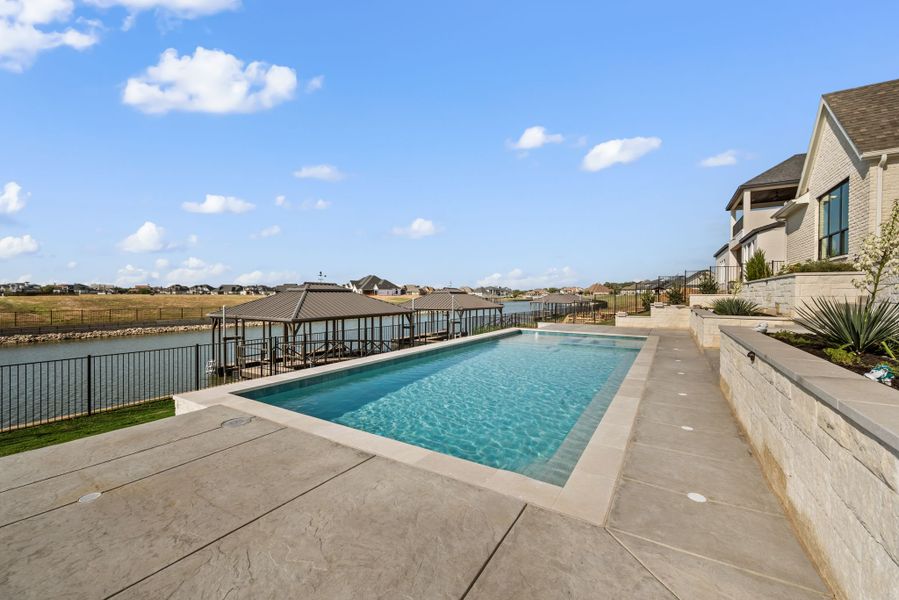 Community amenities in The Resort on Eagle Mt. Lake, Fort Worth (Image 57).