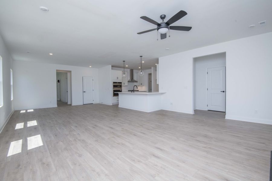 *Photo of actual home *Photo of actual home