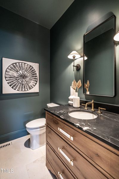 Powder Room Powder Room