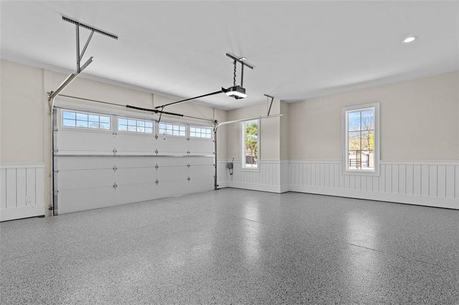 Spacious, unfurnished interior of a new home in , Dacula (Image 95).