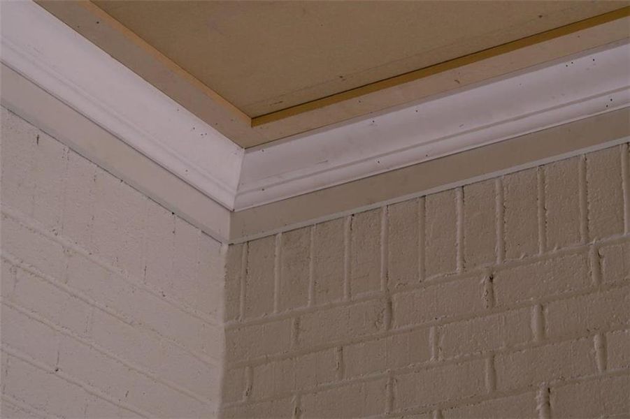Close-up of interior finishes inside a home in , Roswell (Image 30). Close-up of interior finishes inside a home in , Roswell (Image 30).