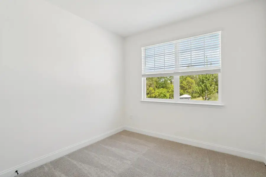 Secondary Bedroom | For representation purposes only. Options and layout may vary by community and home plan.