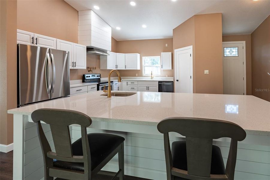 Furnished interior view inside a new home in , Spring Hill (Image 5).