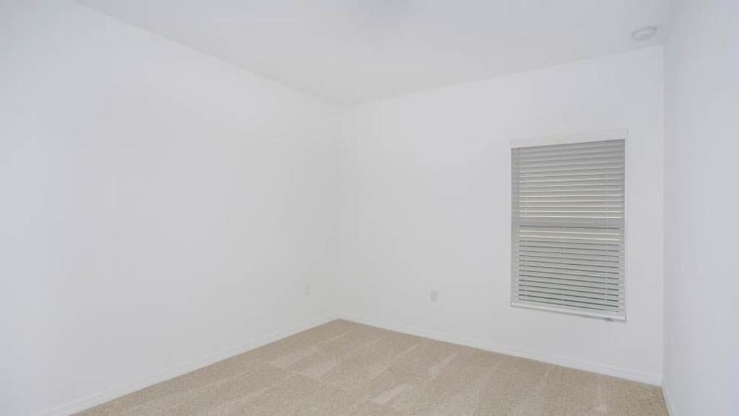 Spacious, unfurnished interior of a new home in Firethorn, Parrish (Image 19).