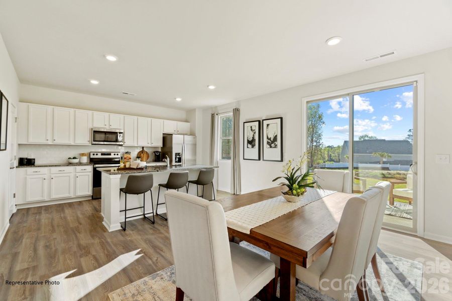 Photo is Representative